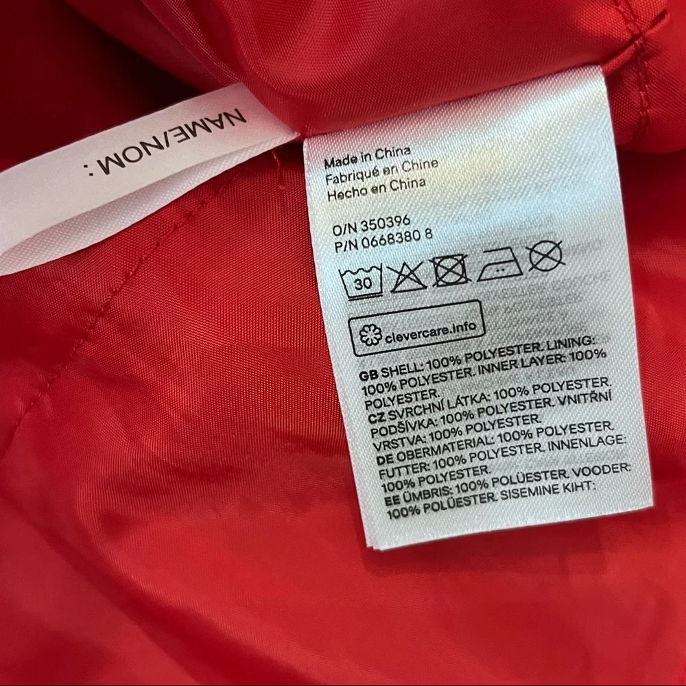 Girl’s Minnie Mouse Disney  H&M dress sz 9/10 - Picture 6 of 6